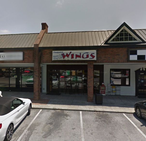 Honey Creek Wing Cafe, 1033 Honey Creek Road, Conyers